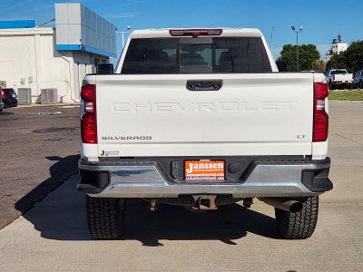2023 Chevrolet Silverado 2500 HD LT