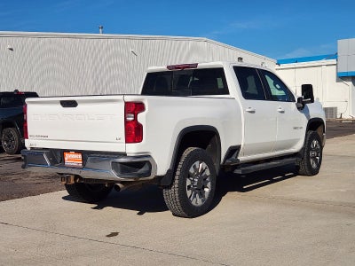 2023 Chevrolet Silverado 2500 HD LT