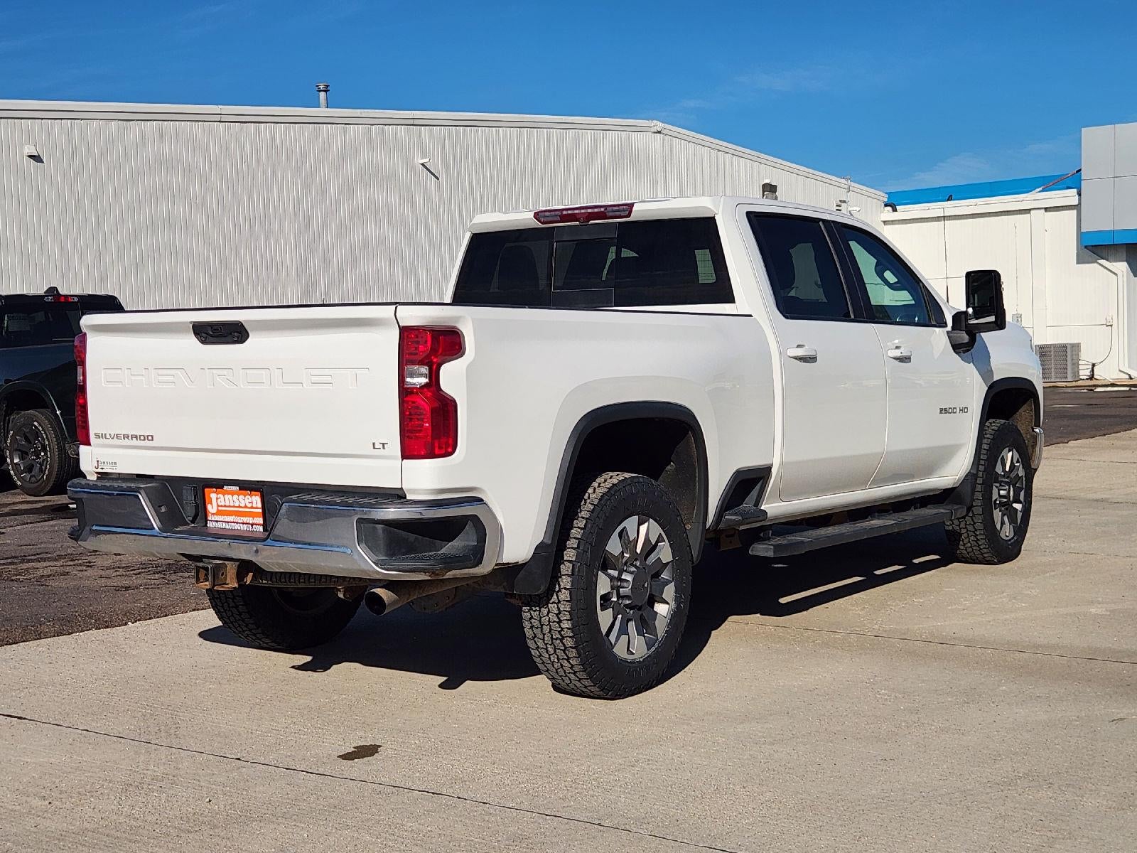 2023 Chevrolet Silverado 2500 HD LT