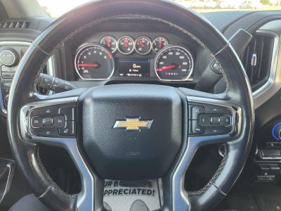 2023 Chevrolet Silverado 2500 HD LT