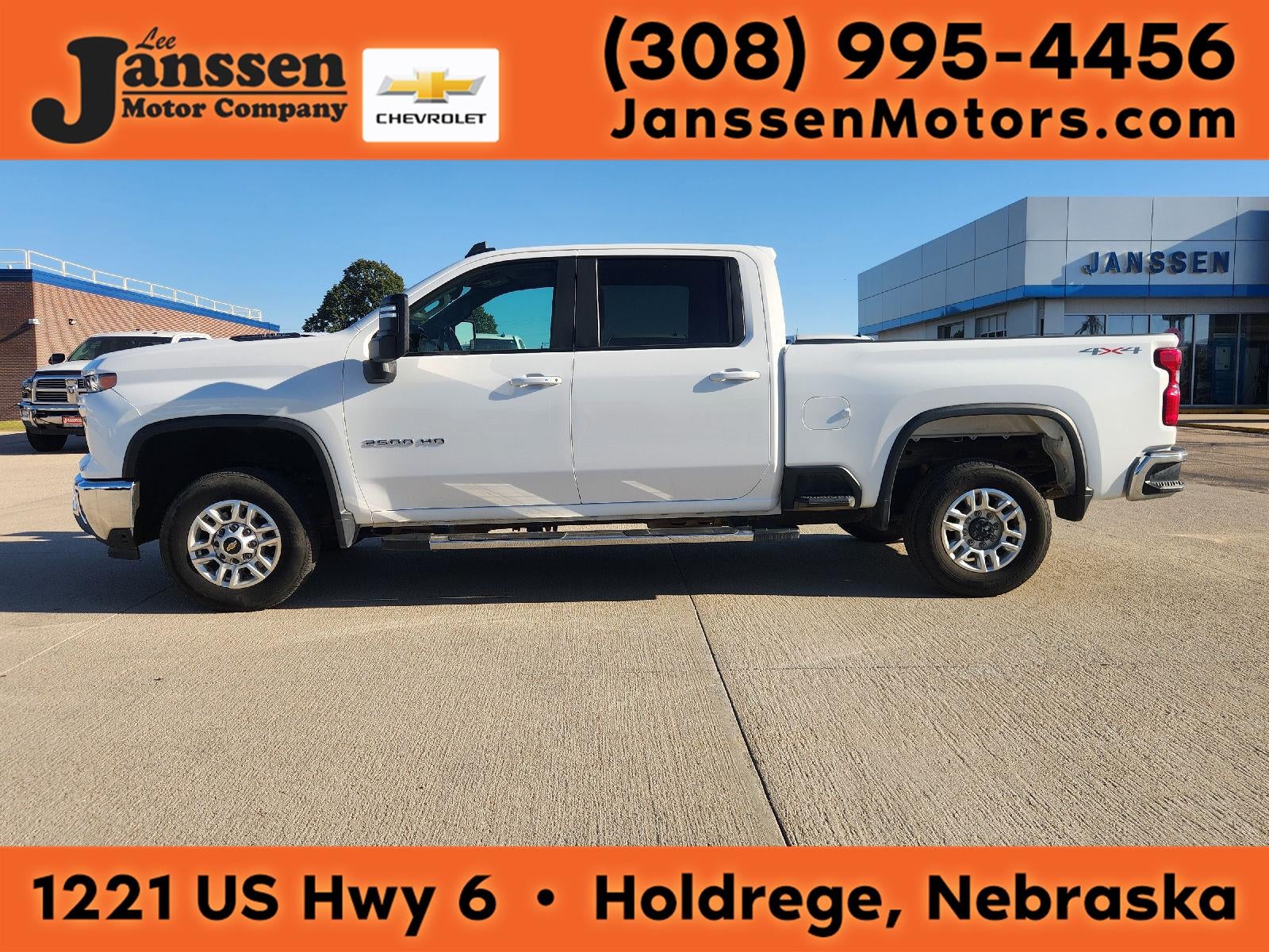 2024 Chevrolet Silverado 2500HD