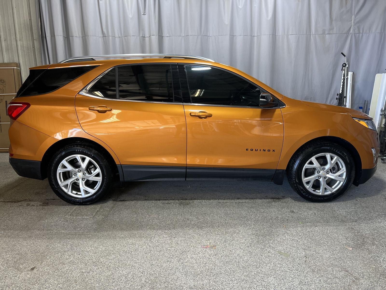 2019 Chevrolet Equinox