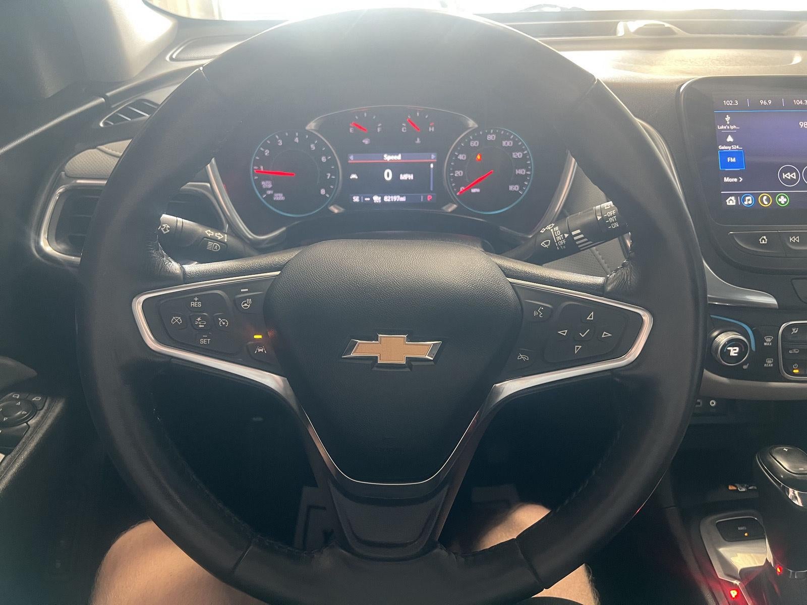2019 Chevrolet Equinox Premier