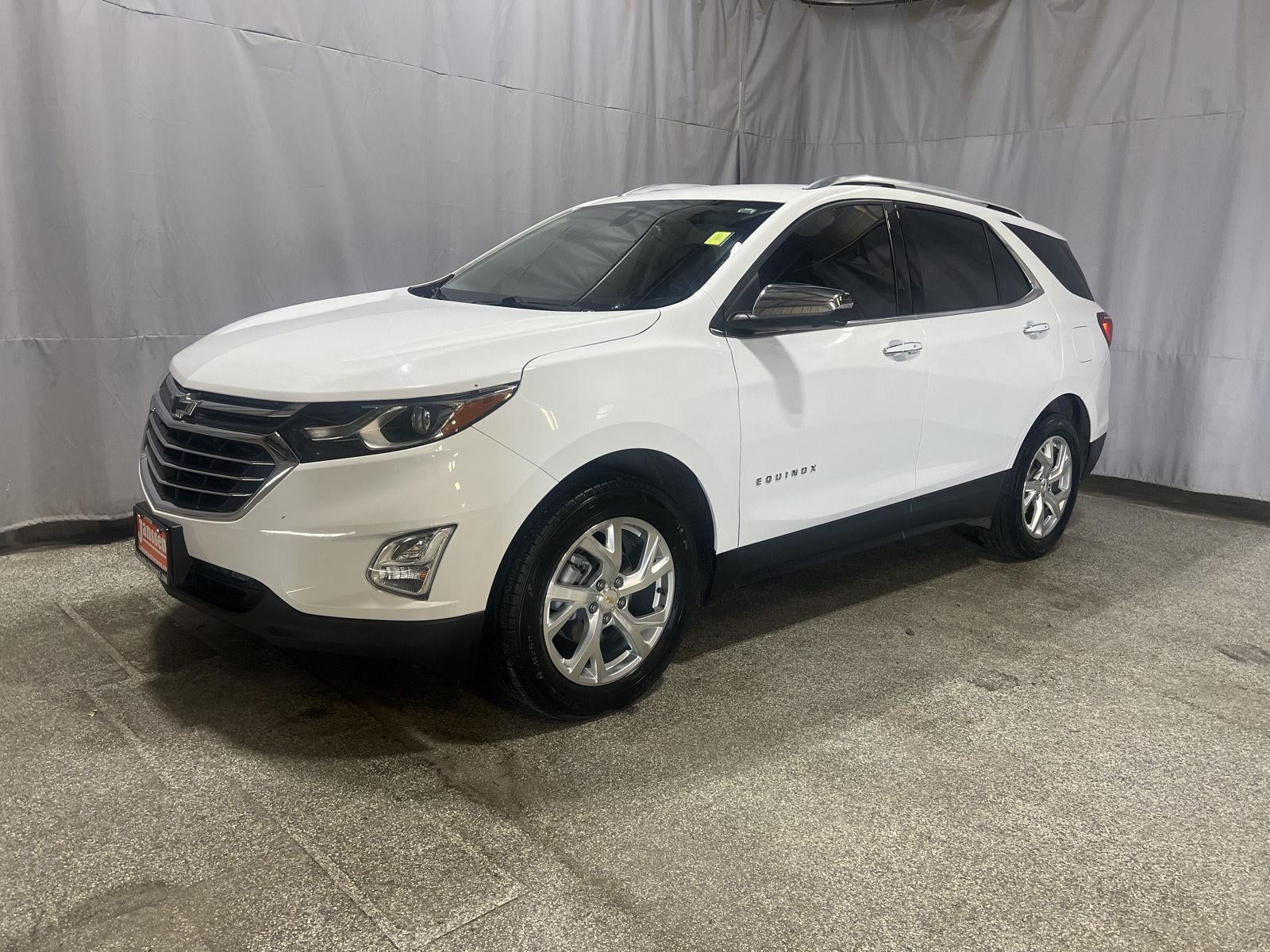 2019 Chevrolet Equinox Premier