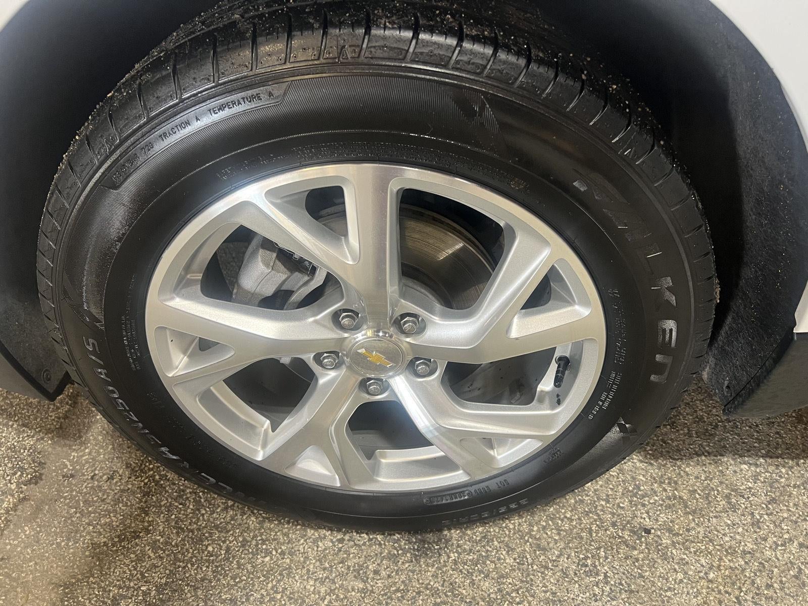 2019 Chevrolet Equinox Premier