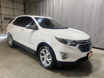 2019 Chevrolet Equinox Premier