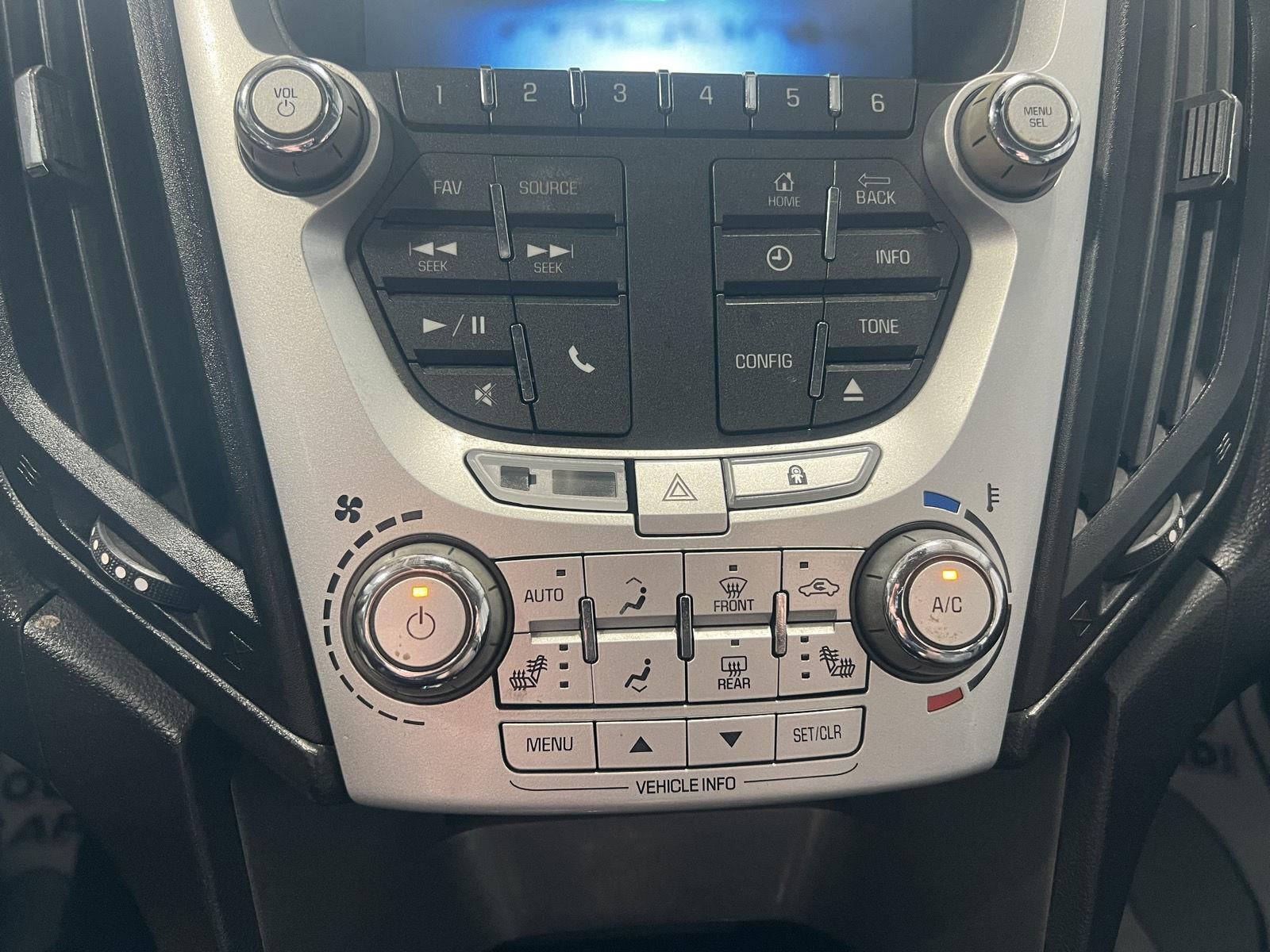 2013 Chevrolet Equinox LT