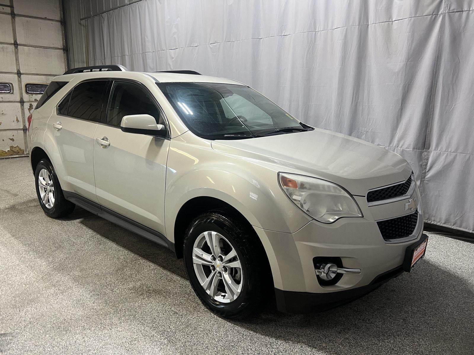 2013 Chevrolet Equinox LT