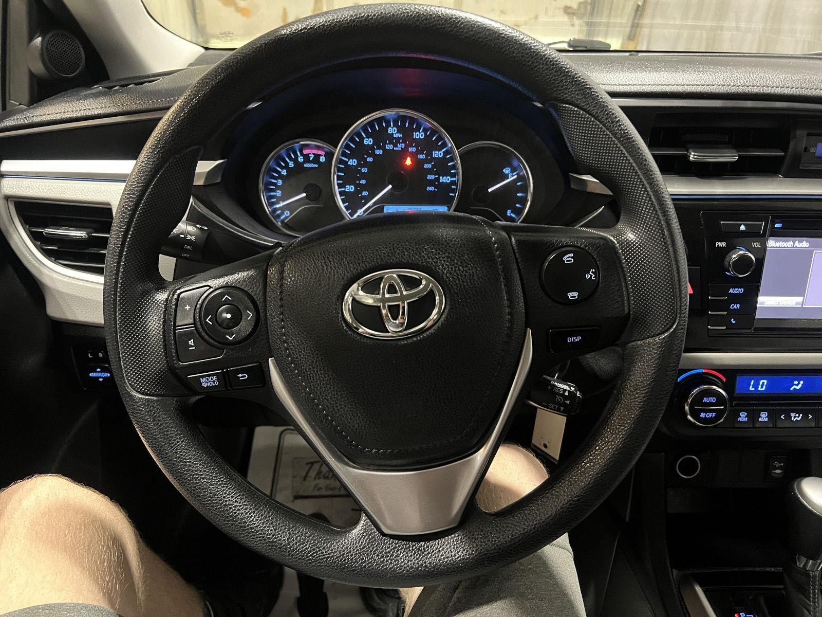 2014 Toyota Corolla L