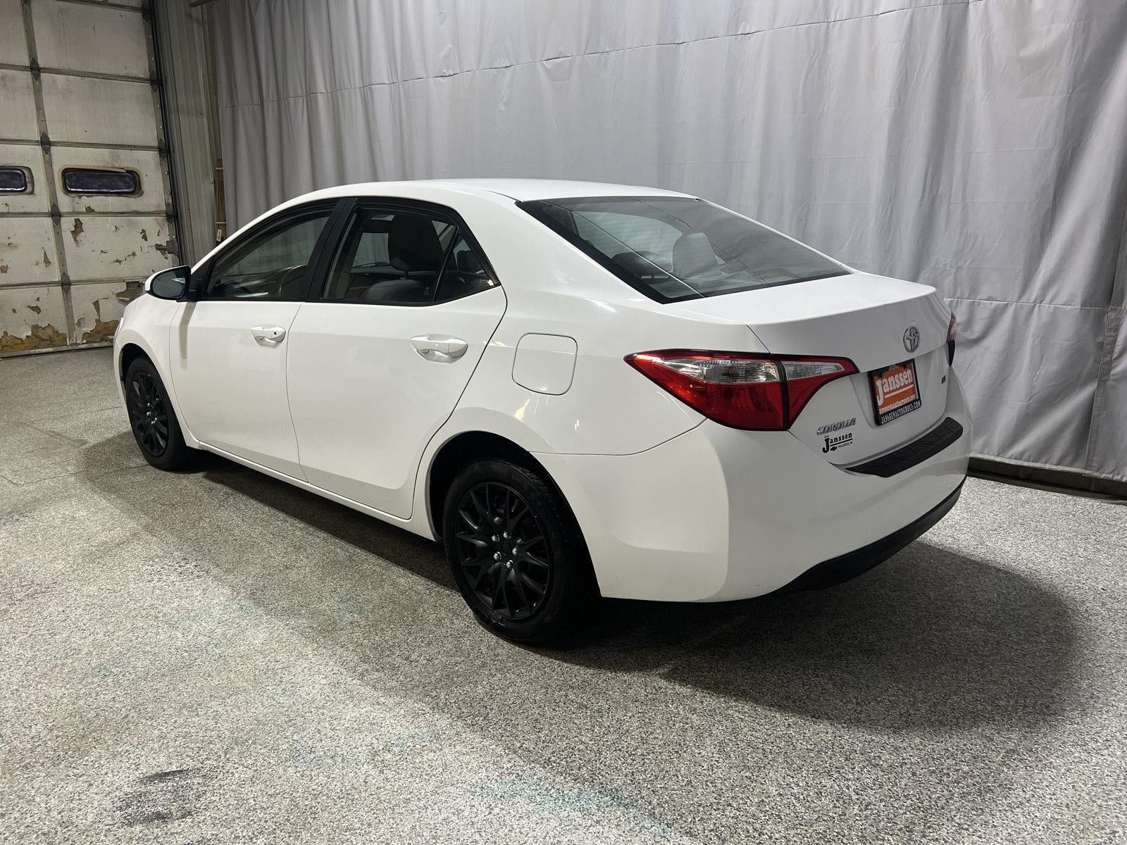2014 Toyota Corolla L