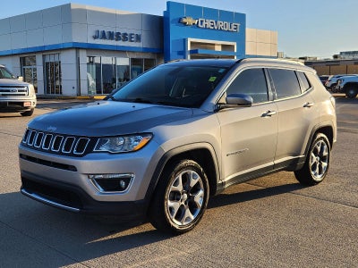 2020 Jeep Compass Limited