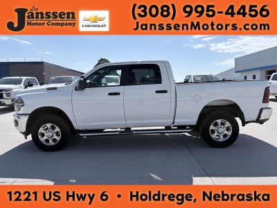 2026 RAM 2500 Big Horn