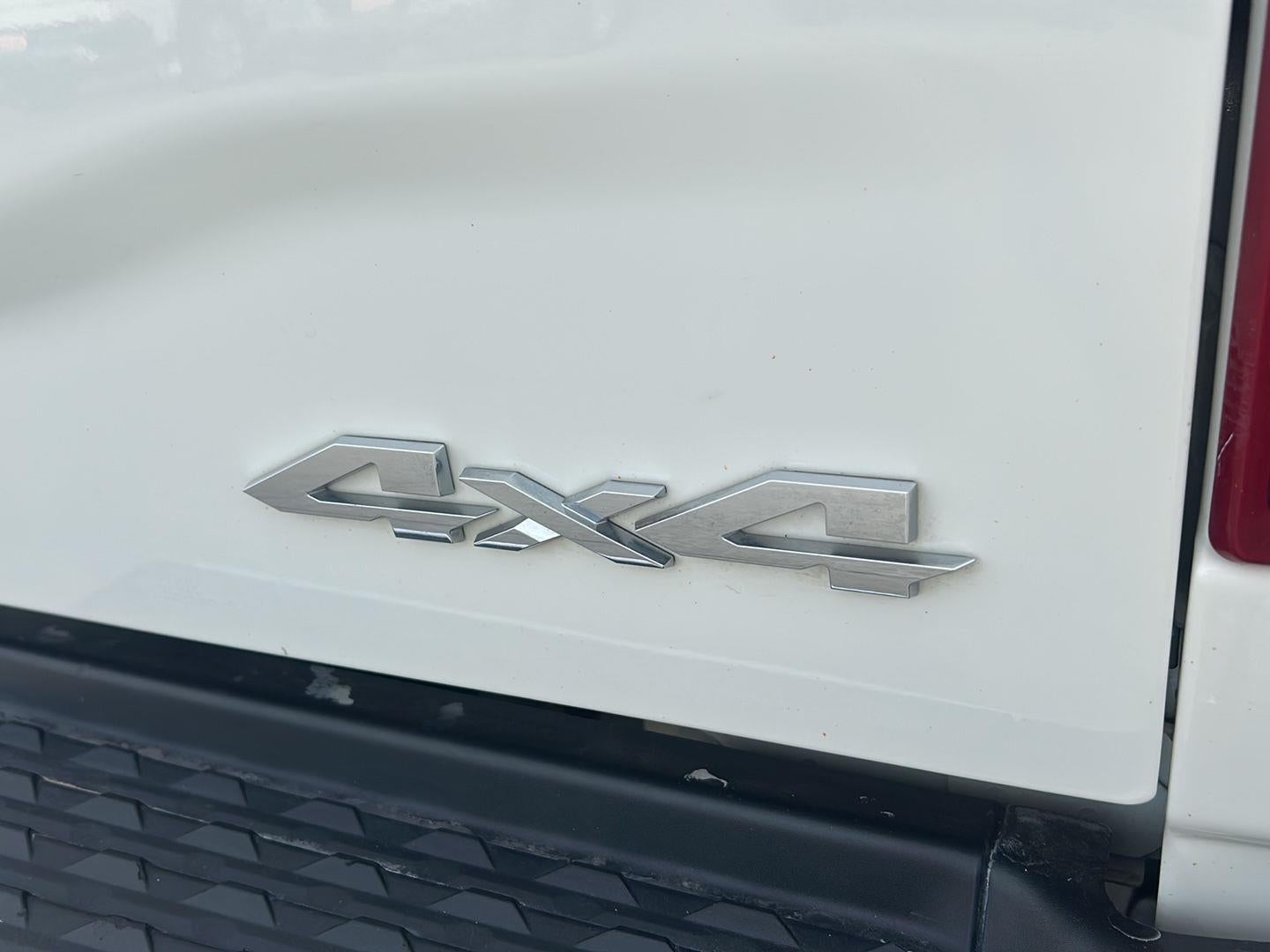 2019 RAM 2500 Laramie