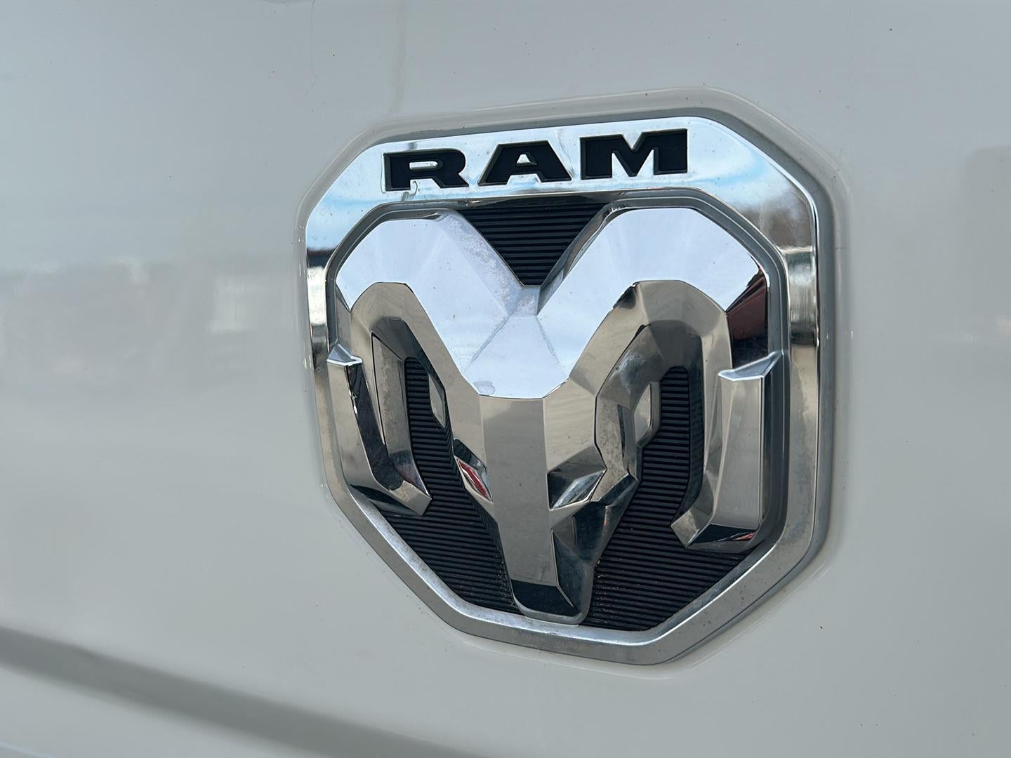 2019 RAM 2500 Laramie