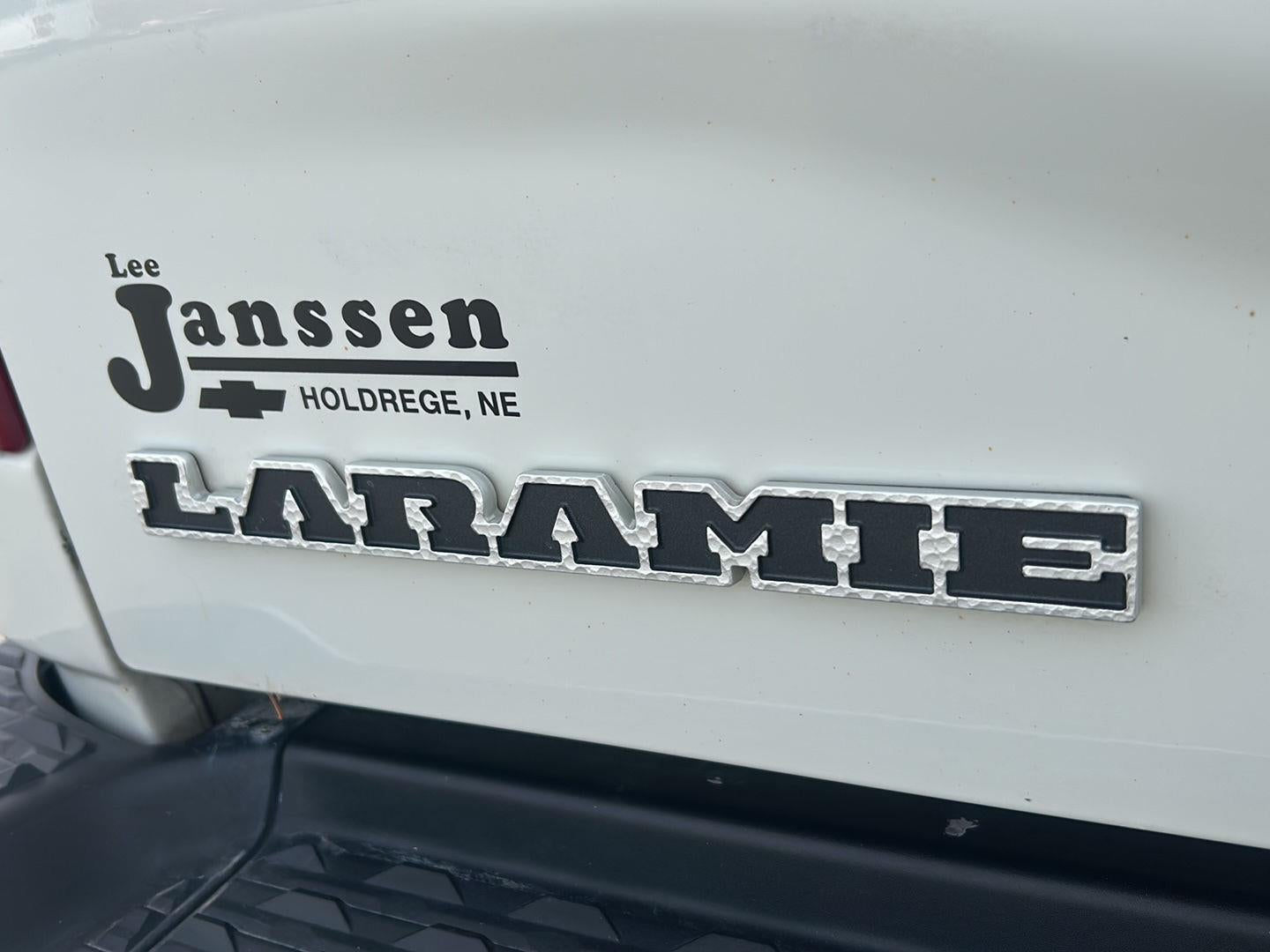2019 RAM 2500 Laramie