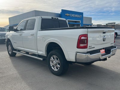 2019 RAM 2500 Laramie