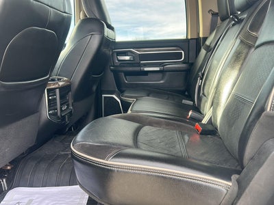 2019 RAM 2500 Laramie