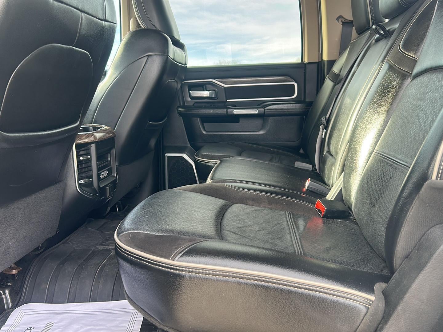 2019 RAM 2500 Laramie