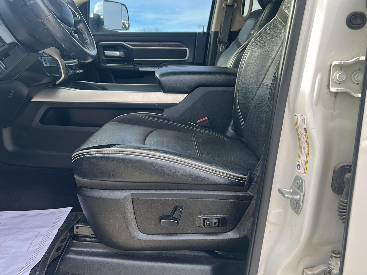 2019 RAM 2500 Laramie