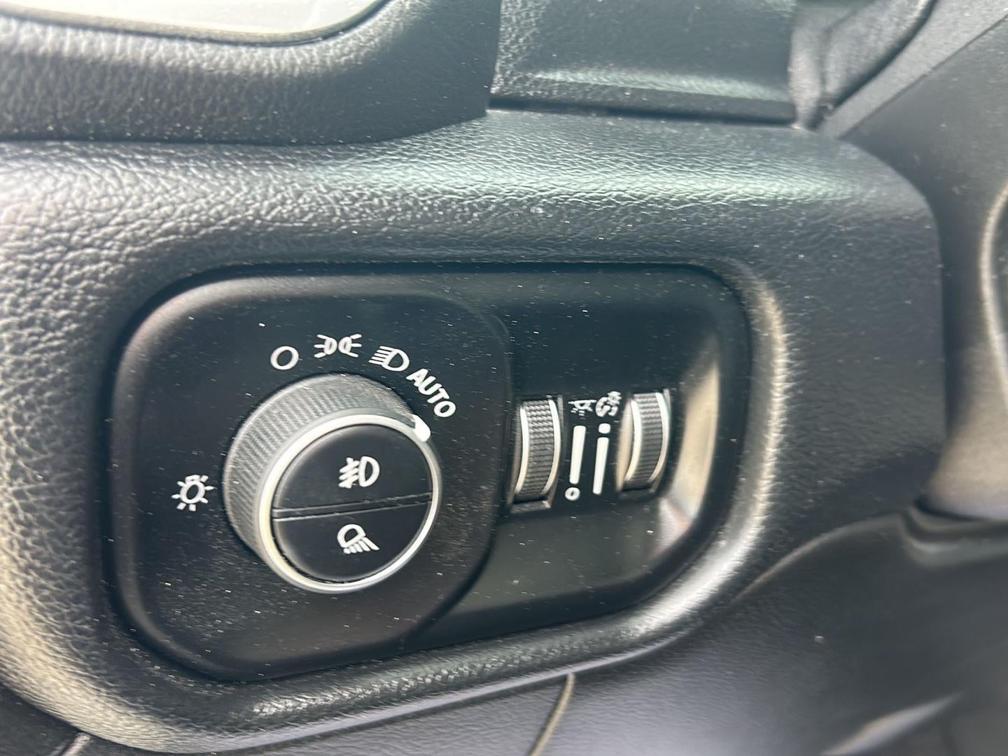 2019 RAM 2500 Laramie