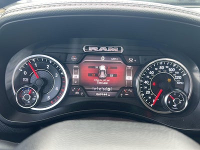 2019 RAM 2500 Laramie