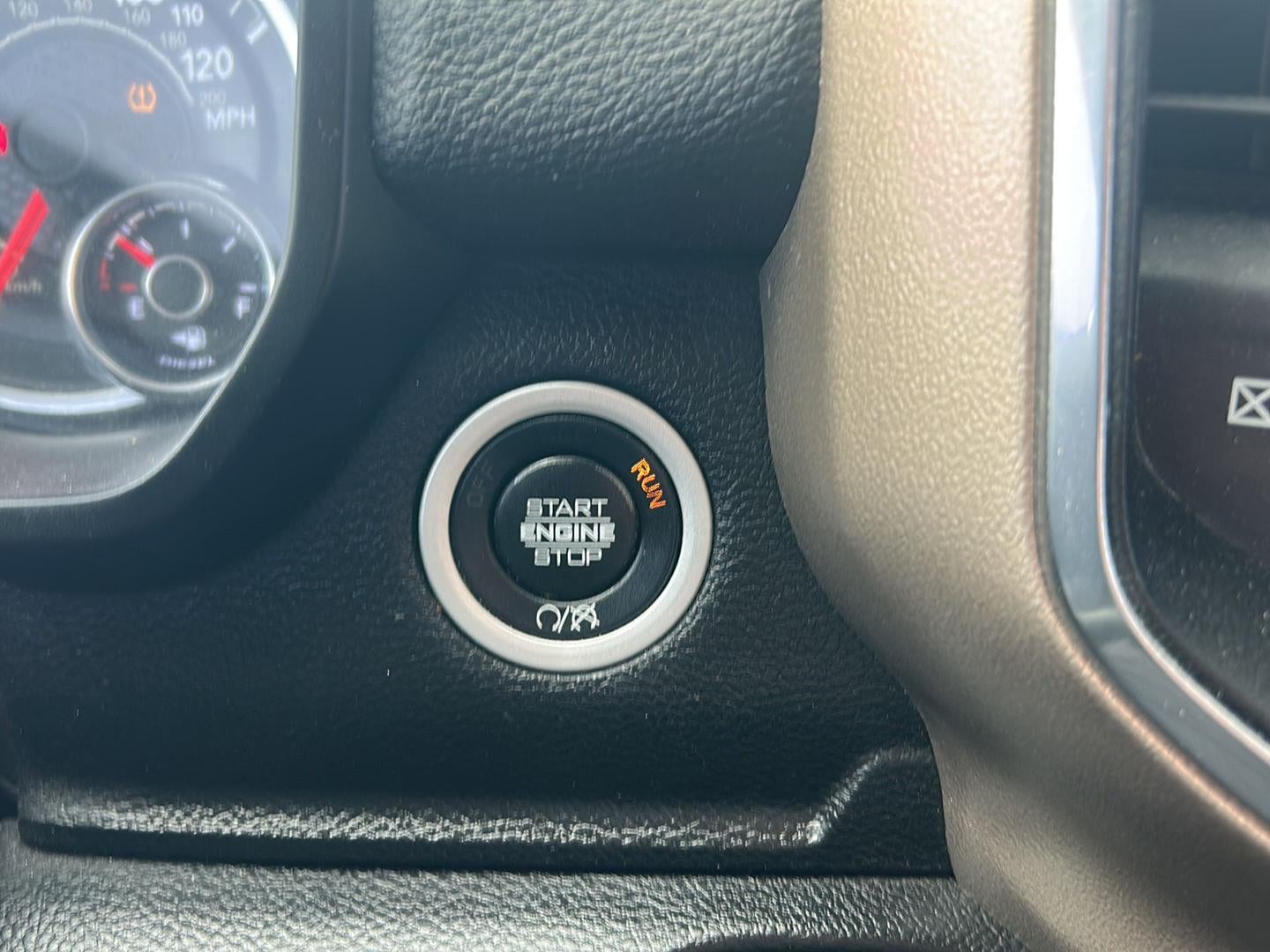 2019 RAM 2500 Laramie