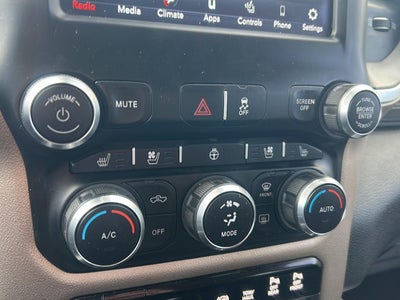 2019 RAM 2500 Laramie