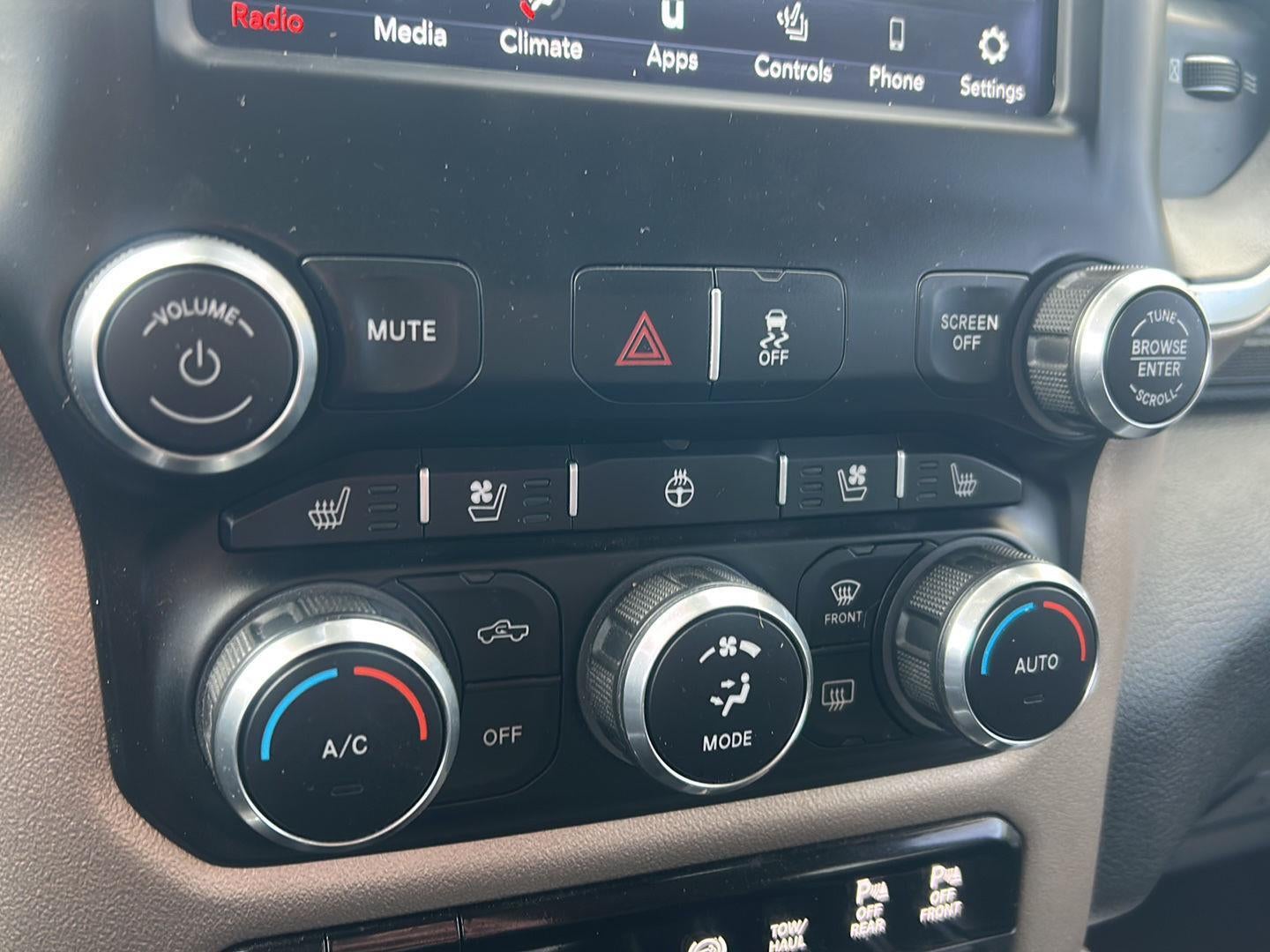 2019 RAM 2500 Laramie