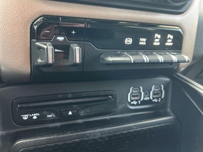 2019 RAM 2500 Laramie