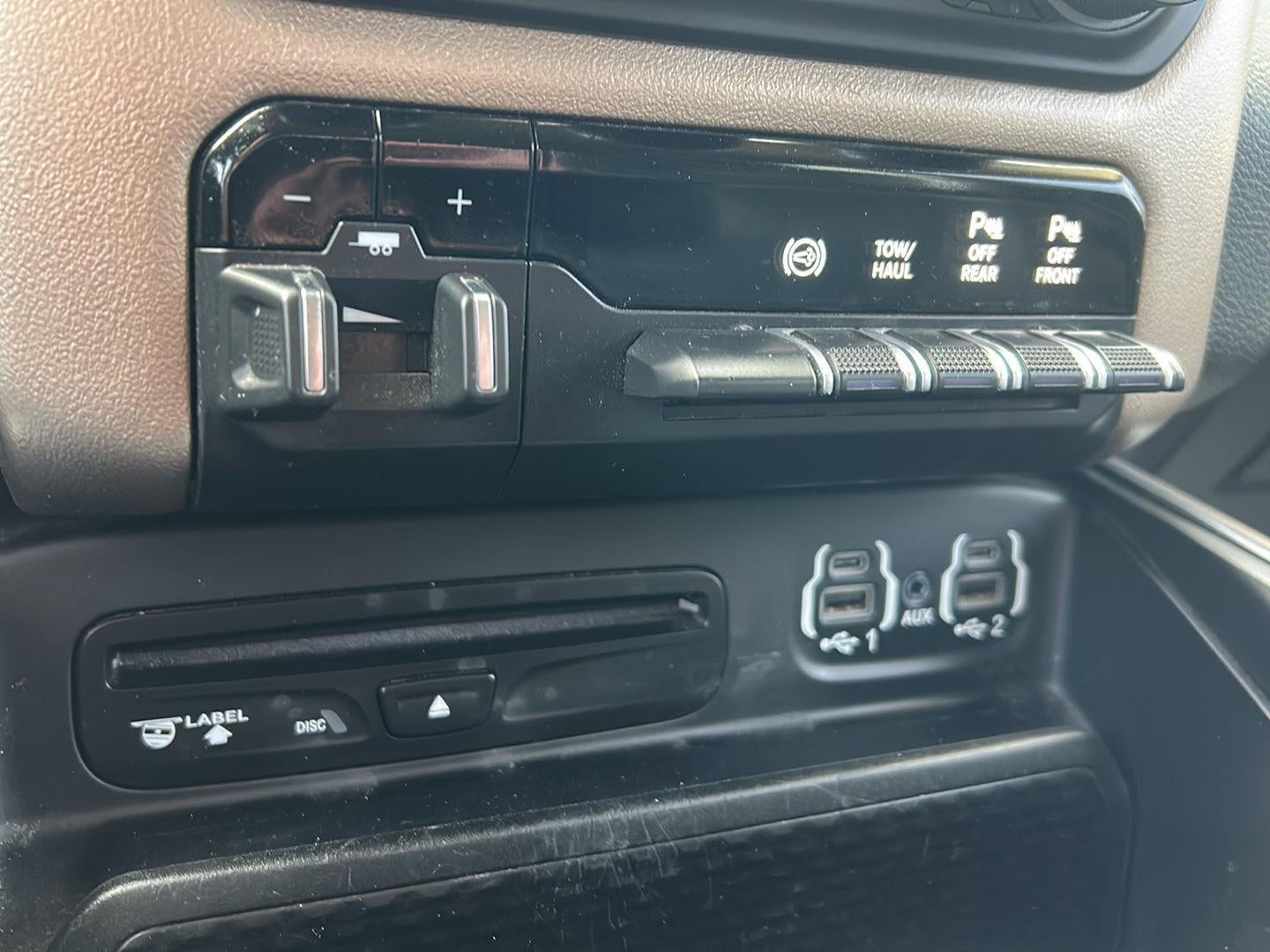 2019 RAM 2500 Laramie