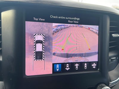 2019 RAM 2500 Laramie