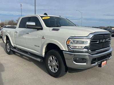 2019 RAM 2500 Laramie