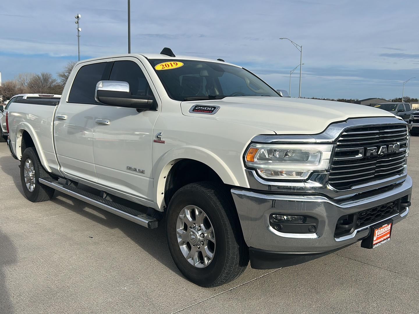 2019 RAM 2500 Laramie