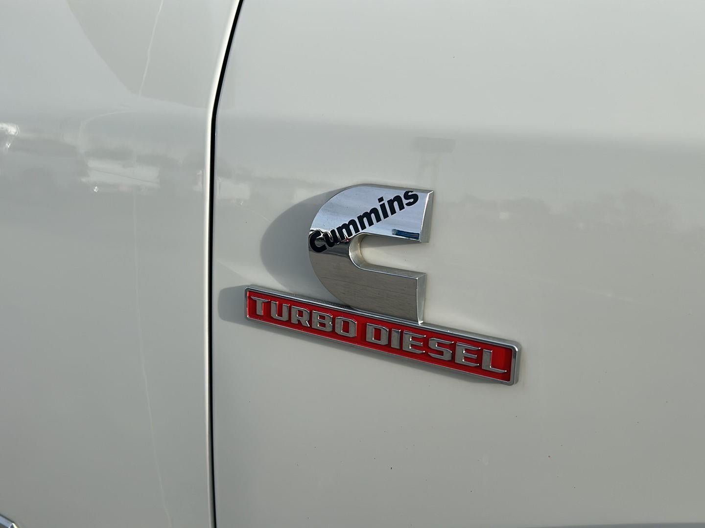 2019 RAM 2500 Laramie