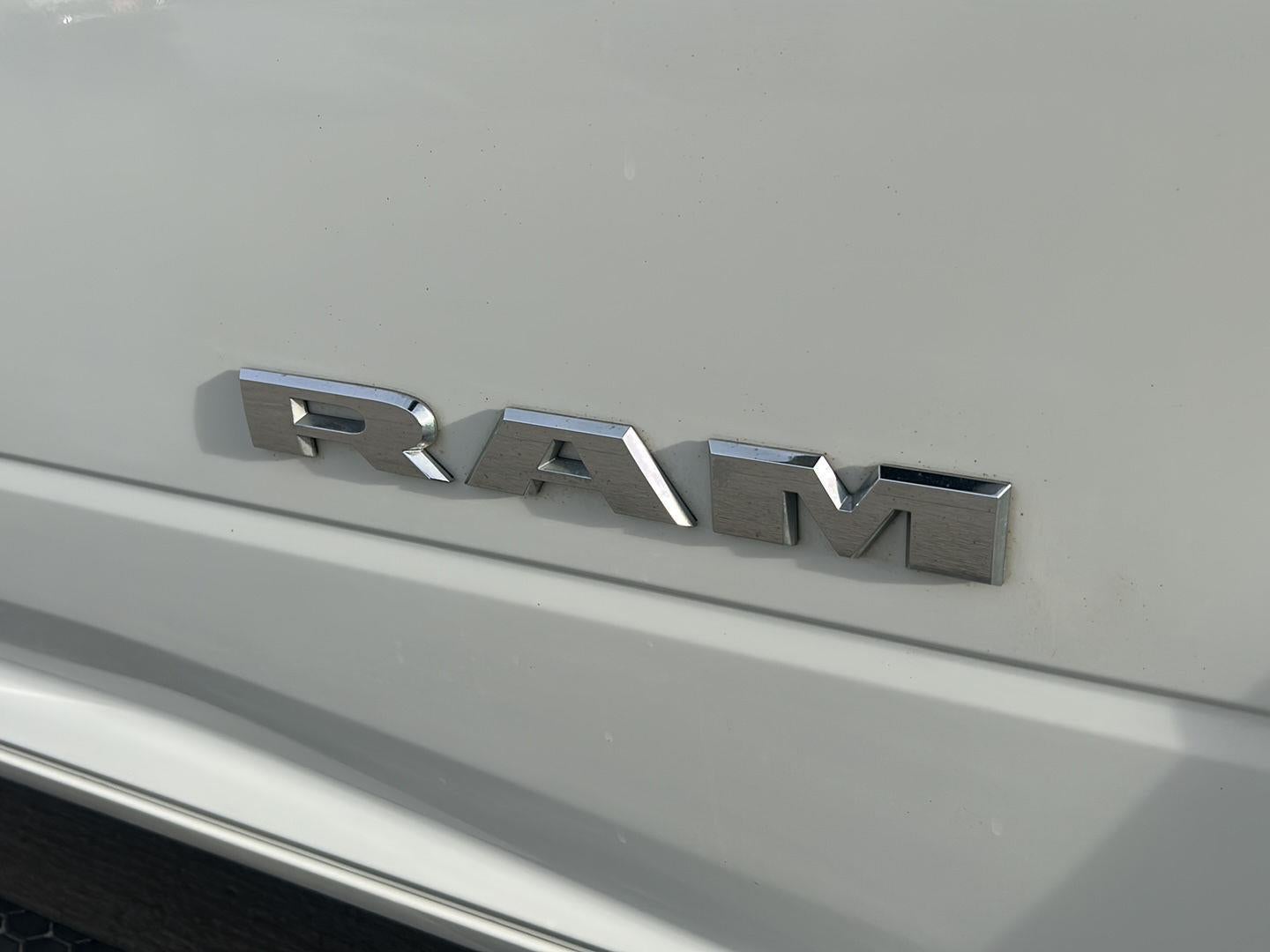 2019 RAM 2500 Laramie