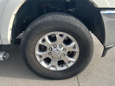 2019 RAM 2500 Laramie