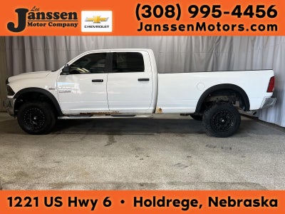 2015 RAM 2500 SLT