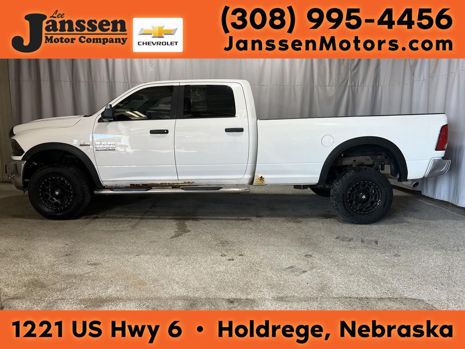 2015 RAM 2500 SLT