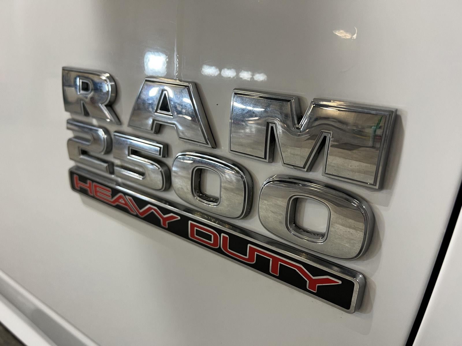 2015 RAM 2500 SLT