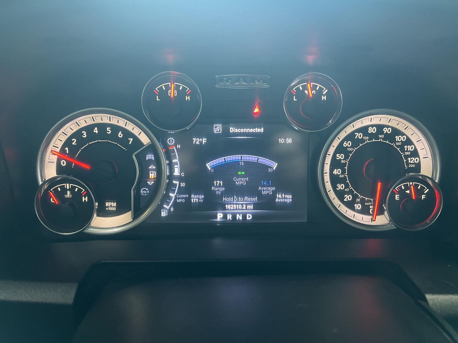 2015 RAM 2500 SLT