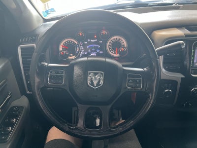 2015 RAM 2500 SLT