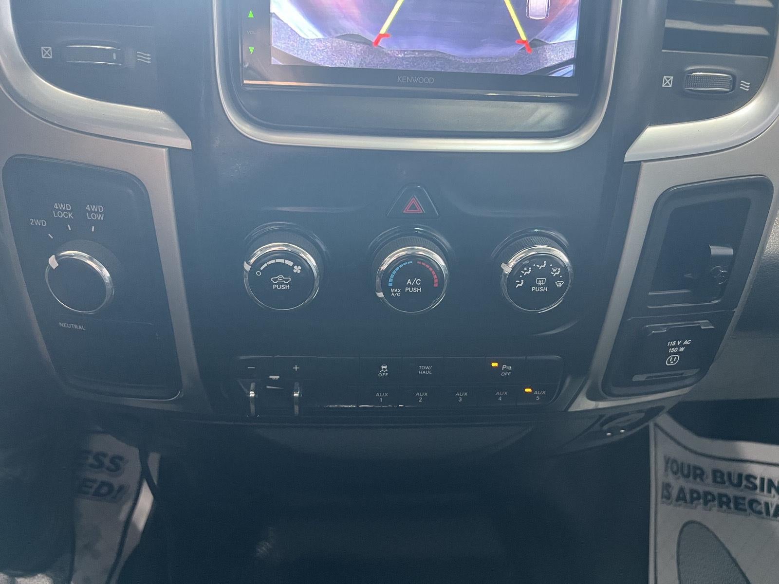 2015 RAM 2500 SLT