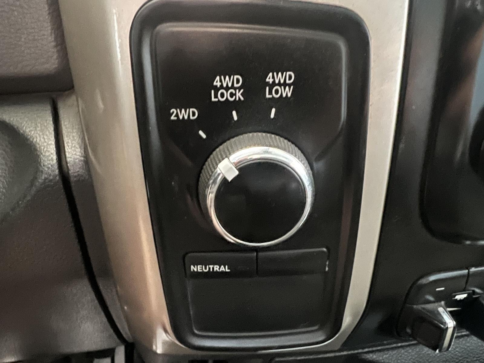 2015 RAM 2500 SLT