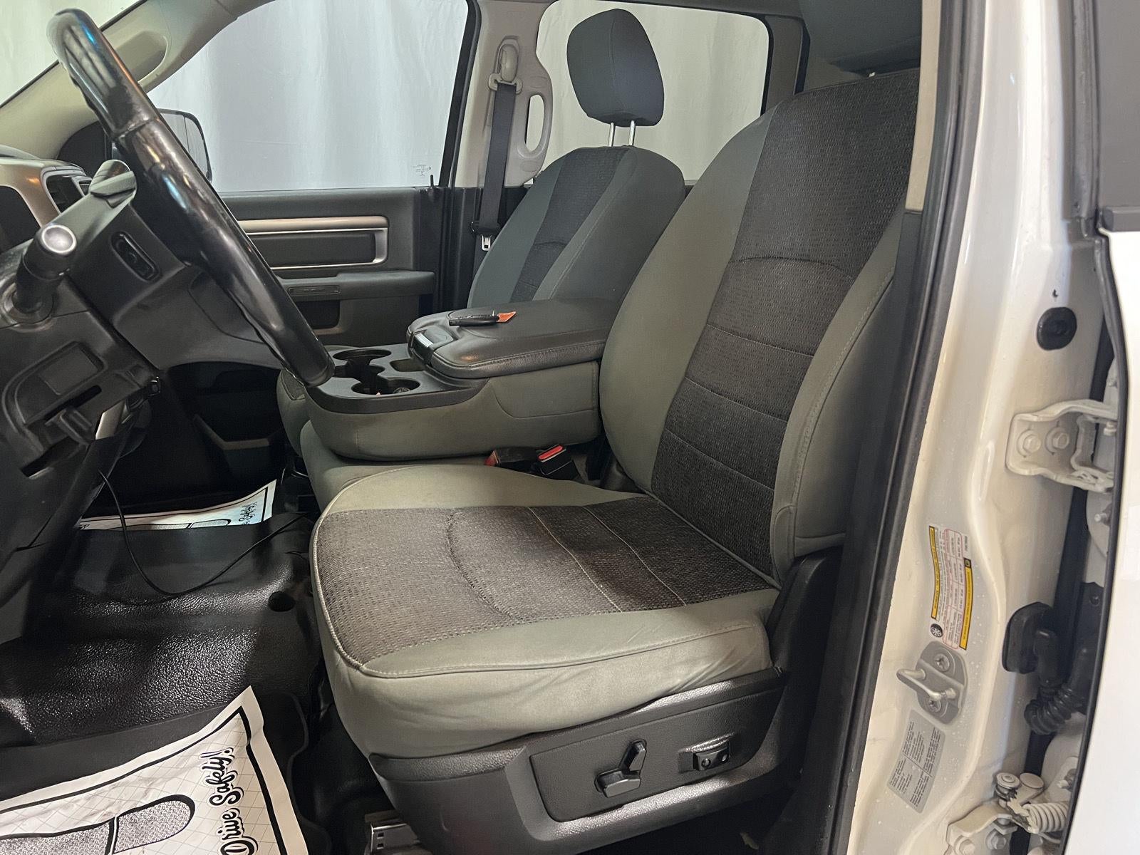 2015 RAM 2500 SLT