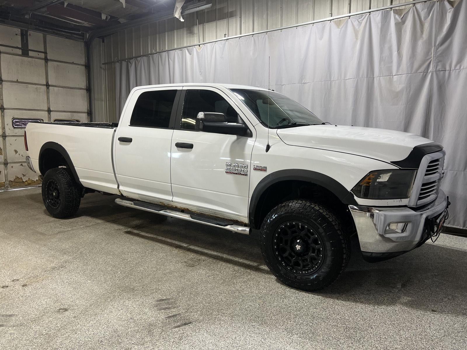 2015 RAM 2500 SLT