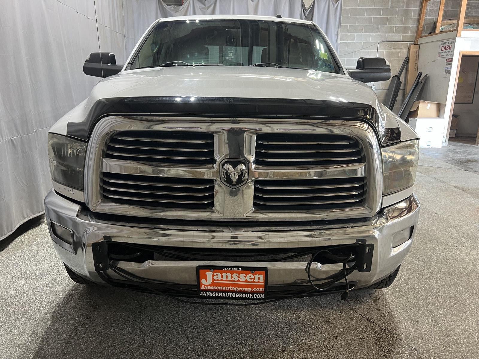 2015 RAM 2500 SLT