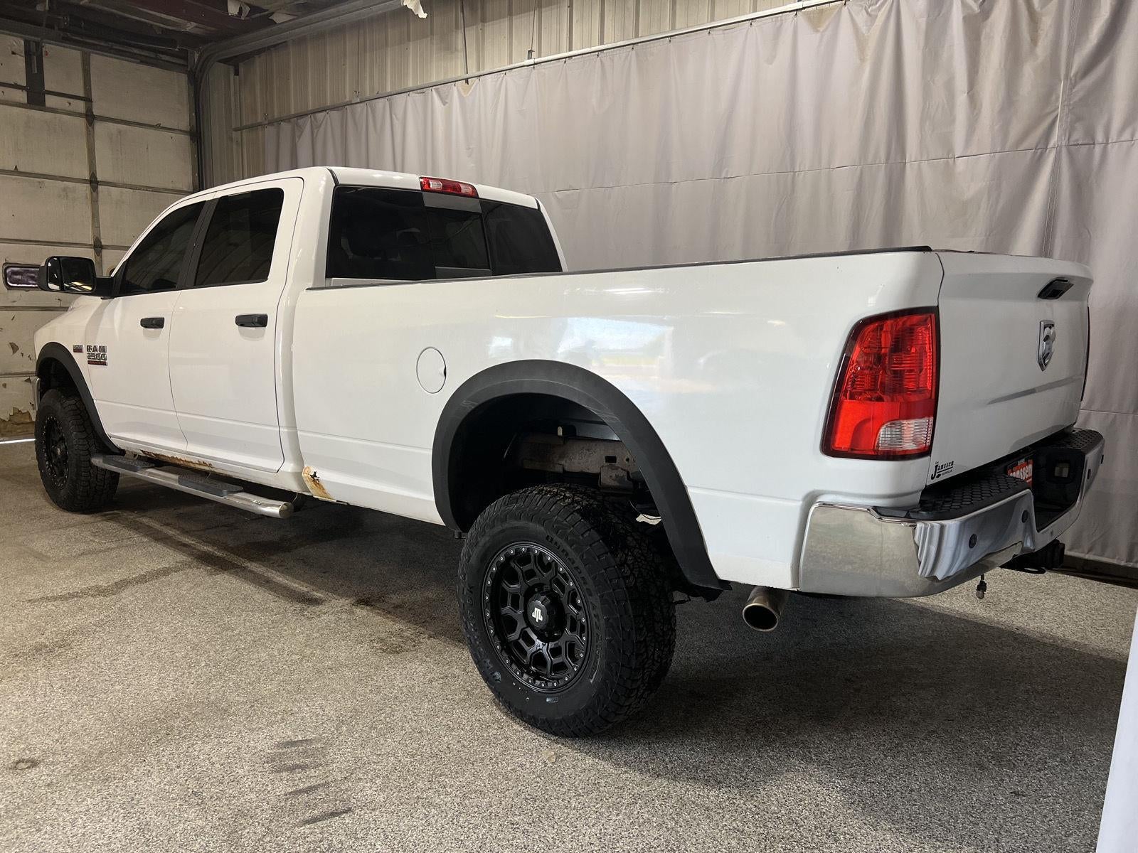 2015 RAM 2500 SLT