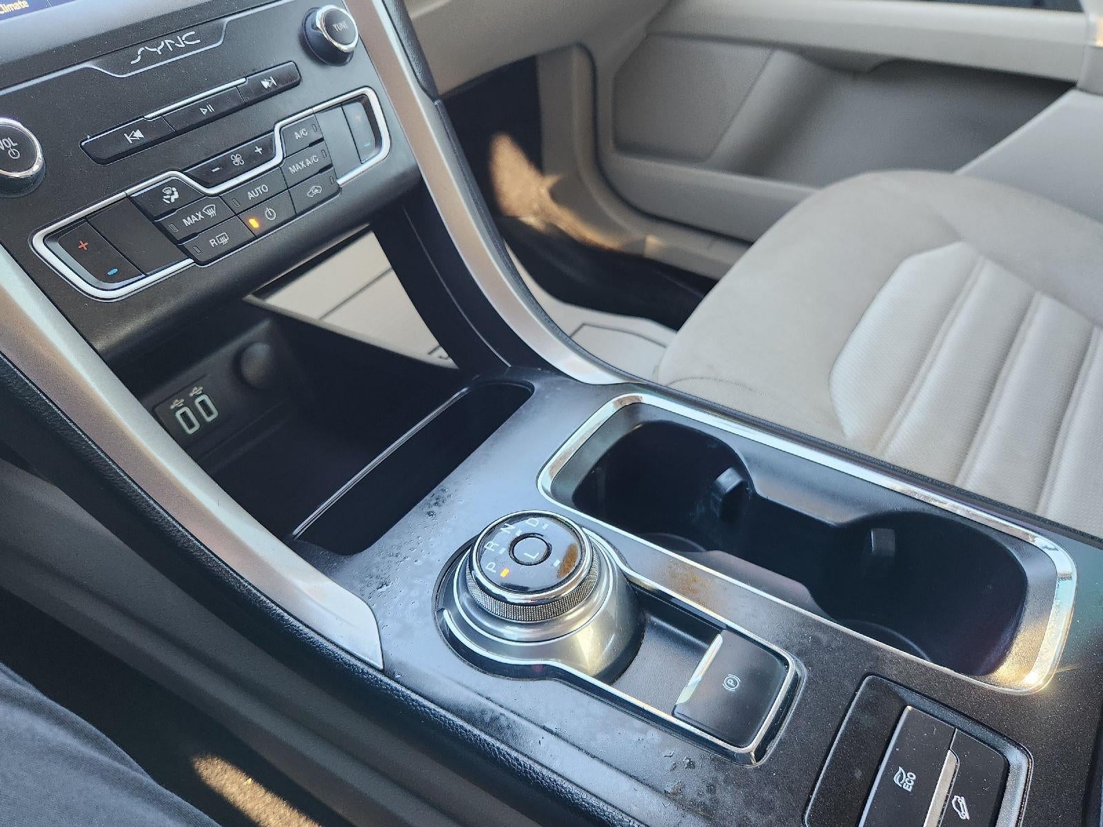 2019 Ford Fusion Hybrid SE