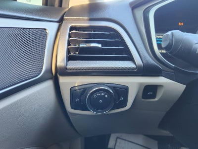 2019 Ford Fusion Hybrid SE