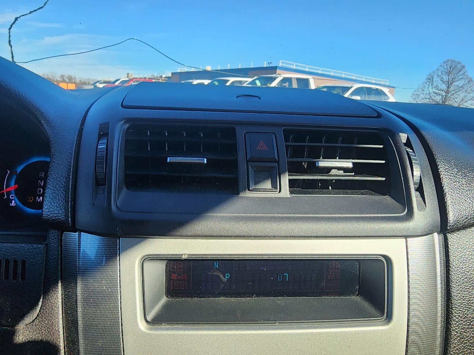 2011 Ford Fusion SEL